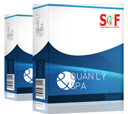 PHẦN MỀM QUẢN LÝ SPA SOF